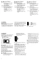 Предварительный просмотр 12 страницы Hirschmann RH1-TP/FL Description And Operating Instructions