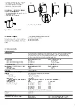 Предварительный просмотр 7 страницы Hirschmann RPS60 Description And Operating Instructions