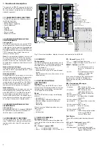 Предварительный просмотр 4 страницы Hirschmann RS2-4R Description And Operating Instructions