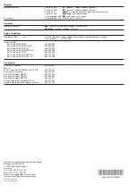 Предварительный просмотр 10 страницы Hirschmann RS2-FX-LH/FX-LH Description And Operating Instructions