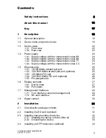 Предварительный просмотр 3 страницы Hirschmann RSP 20 User Manual