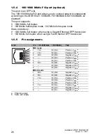 Предварительный просмотр 26 страницы Hirschmann RSP 20 User Manual