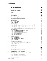 Предварительный просмотр 3 страницы Hirschmann RSPE 30 User Manual