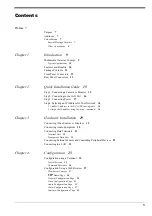 Preview for 4 page of Hirschmann VIP multimedia LAN adapter User Manual