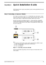 Preview for 14 page of Hirschmann VIP multimedia LAN adapter User Manual