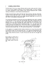 Предварительный просмотр 2 страницы Hirtz HICOVAC 700 CH Operating Instructions Manual