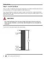 Preview for 12 page of HIS HIS-ML15-***H User Manual