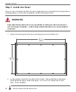 Preview for 12 page of HIS HIS-ML19.5-A Series User Manual