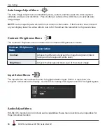 Preview for 18 page of HIS HIS-ML19.5-A Series User Manual