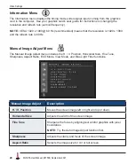 Preview for 20 page of HIS HIS-ML19.5-A Series User Manual