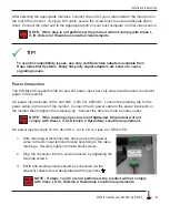 Preview for 9 page of HIS HIS-ML23.8 A Series User Manual