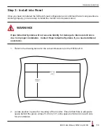 Preview for 13 page of HIS HIS-ML23.8 A Series User Manual