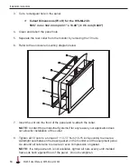 Preview for 14 page of HIS HIS-ML23.8 A Series User Manual