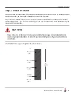 Предварительный просмотр 11 страницы HIS HIS-RL17-G User Manual