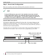 Предварительный просмотр 8 страницы HIS HIS-RL19.5 A Series User Manual