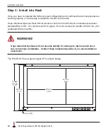 Предварительный просмотр 12 страницы HIS HIS-RL19.5 A Series User Manual