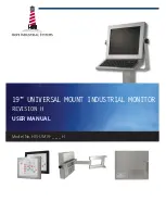 HIS HIS-UM19-H Series User Manual предпросмотр