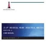 Preview for 1 page of HIS HIS-UM23.8 Series User Manual