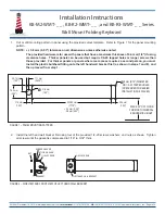 HIS KB-M2-WMT Series Installation Instructions preview