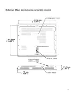 Предварительный просмотр 15 страницы HIS ML19-D User Manual