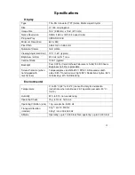 Предварительный просмотр 19 страницы HIS Rack Mount Industrial Monitor HIS-RL17 User Manual