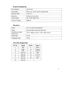 Предварительный просмотр 21 страницы HIS Rack Mount Industrial Monitor HIS-RL17 User Manual