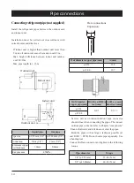 Preview for 16 page of HISEER AS10/LF Operation Installation Maintenance Manual