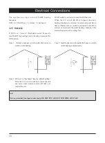 Preview for 20 page of HISEER AS10/LF Operation Installation Maintenance Manual