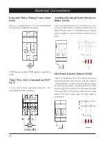 Preview for 22 page of HISEER AS10/LF Operation Installation Maintenance Manual