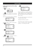 Preview for 26 page of HISEER AS10/LF Operation Installation Maintenance Manual