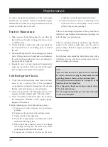 Preview for 49 page of HISEER AS10/LF Operation Installation Maintenance Manual