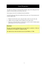 Предварительный просмотр 11 страницы HISEER AS10S/L Operation Installation Maintenance Manual