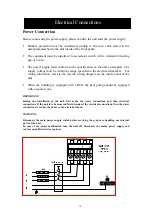 Предварительный просмотр 19 страницы HISEER AS10S/L Operation Installation Maintenance Manual