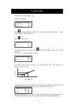 Предварительный просмотр 36 страницы HISEER AS10S/L Operation Installation Maintenance Manual