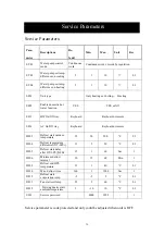 Предварительный просмотр 40 страницы HISEER AS10S/L Operation Installation Maintenance Manual