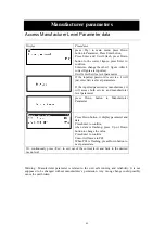 Предварительный просмотр 46 страницы HISEER AS10S/L Operation Installation Maintenance Manual