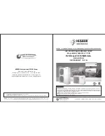 HISEER WMMS Series Installation Manual предпросмотр