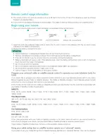 Предварительный просмотр 13 страницы Hisense 100L8D User Manual