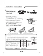 Preview for 111 page of Hisense 14k~18k Use And Installation Instructions