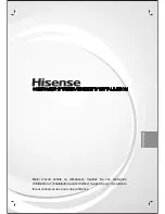 Preview for 116 page of Hisense 14k~18k Use And Installation Instructions