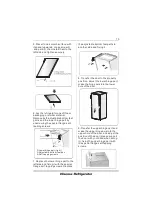 Предварительный просмотр 32 страницы Hisense 20003763 User'S Operation Manual