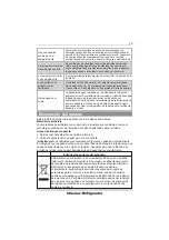 Предварительный просмотр 60 страницы Hisense 20003763 User'S Operation Manual