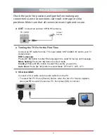 Preview for 11 page of Hisense 24F33 Quick Setup Manual