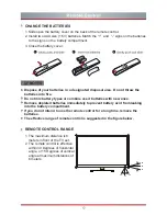 Preview for 15 page of Hisense 24F33 Quick Setup Manual