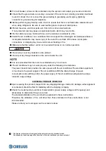 Preview for 3 page of Hisense 2AMW-42U4RRA Technical & Service Manual