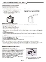 Предварительный просмотр 38 страницы Hisense 2AMW35U4RGC Use And Installation Instructions