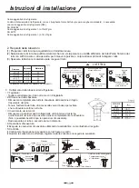 Предварительный просмотр 40 страницы Hisense 2AMW35U4RGC Use And Installation Instructions