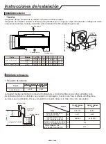 Предварительный просмотр 63 страницы Hisense 2AMW35U4RGC Use And Installation Instructions