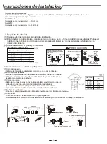 Предварительный просмотр 64 страницы Hisense 2AMW35U4RGC Use And Installation Instructions