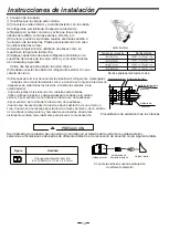 Предварительный просмотр 65 страницы Hisense 2AMW35U4RGC Use And Installation Instructions